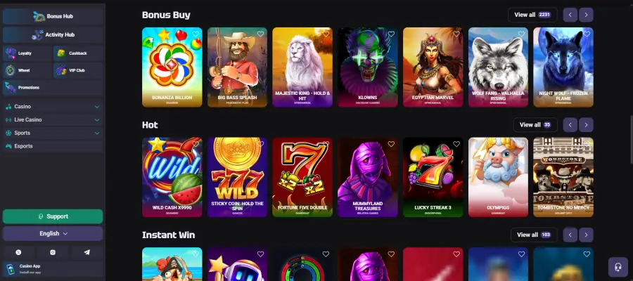 Needforslots
